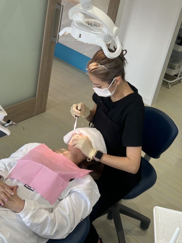 リップアートメイク