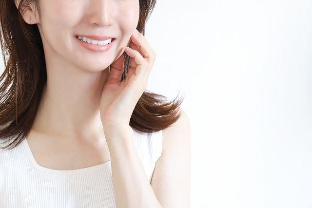 歯の形を綺麗にする